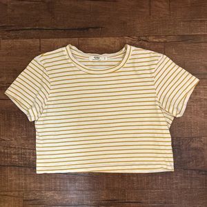 Crop top by cotton on
